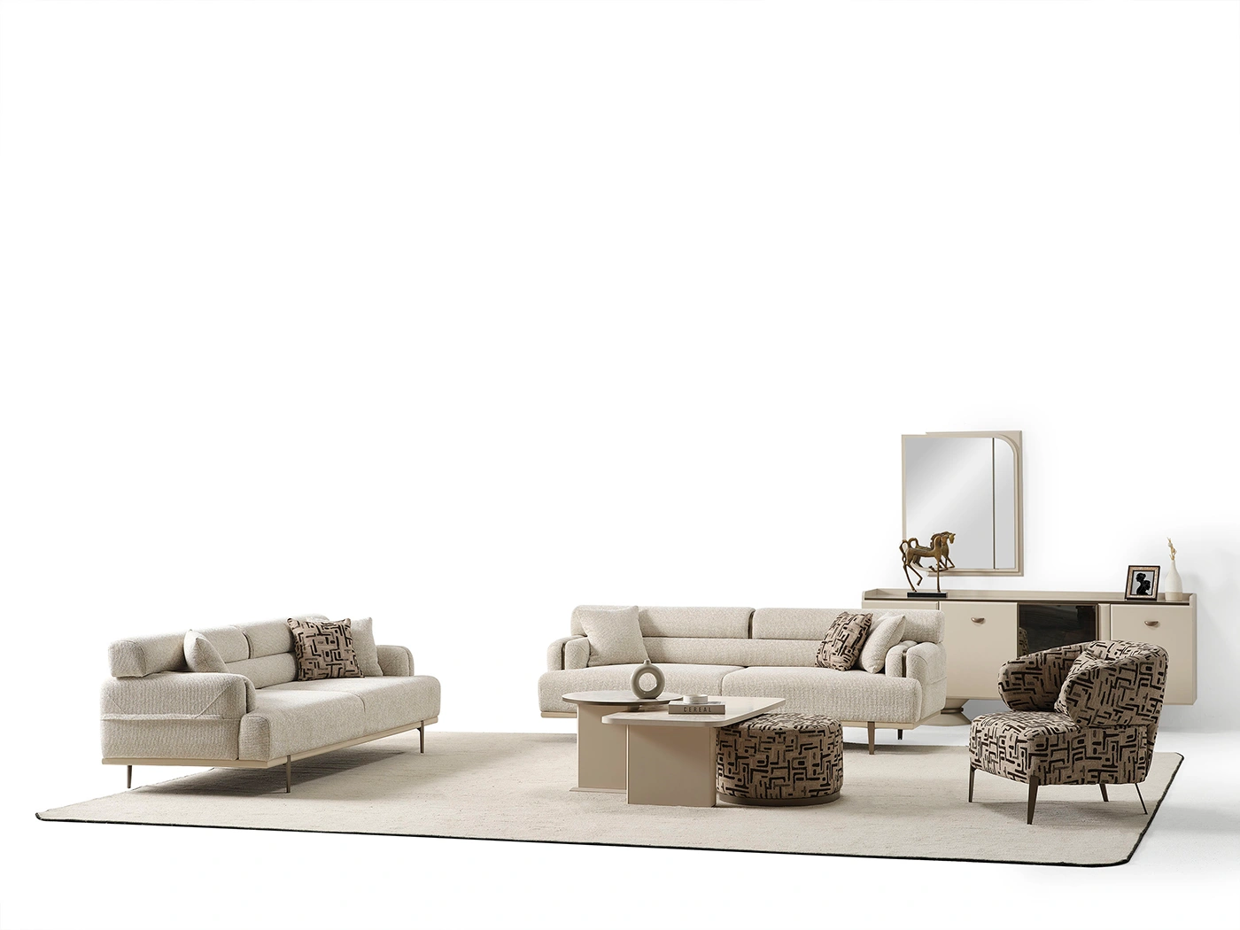 Neon Koltuk Takımı