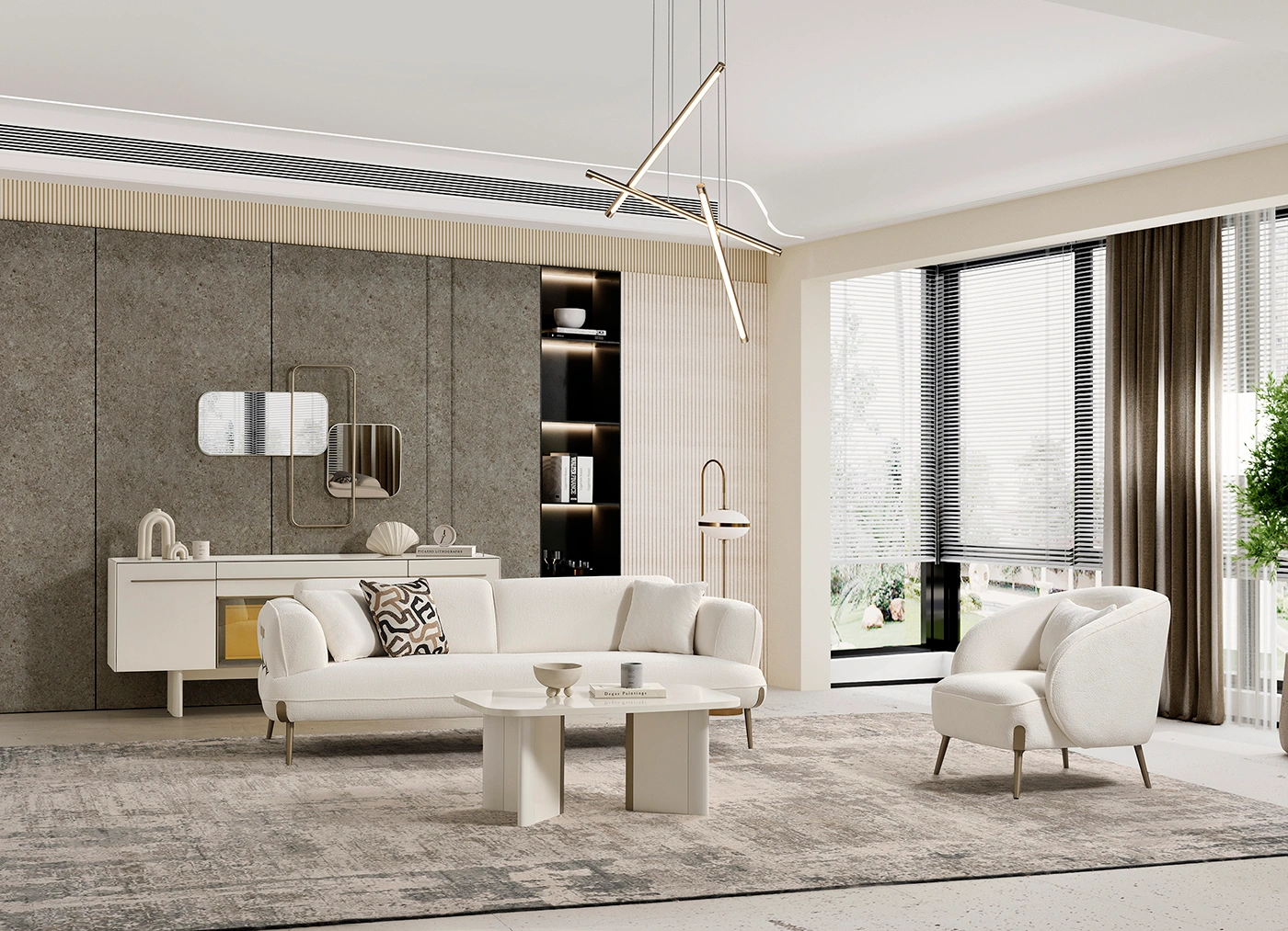 Petron Koltuk Takımı